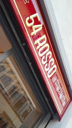 54 Rosso Vineria Specialita'